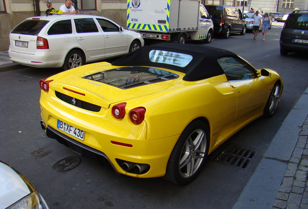 Ferrari F430 Spider