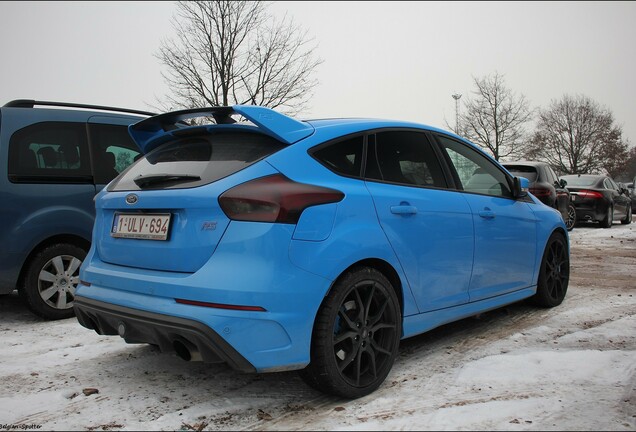 Ford Focus RS 2015