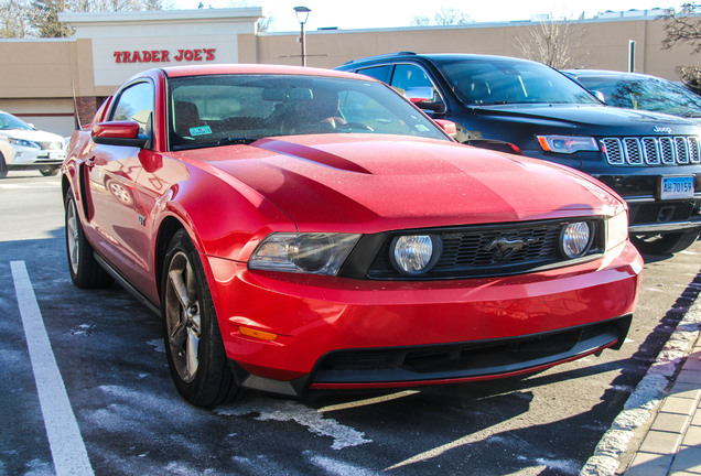 Ford Mustang GT 2010