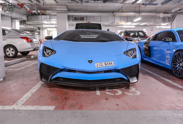 Lamborghini Aventador LP750-4 SuperVeloce