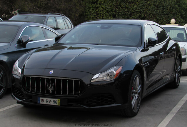 Maserati Quattroporte S 2017