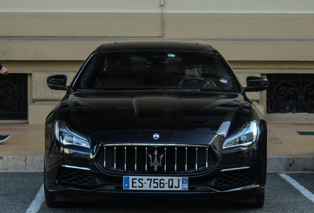 Maserati Quattroporte S GranLusso 2018