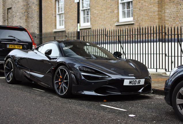 McLaren 720S