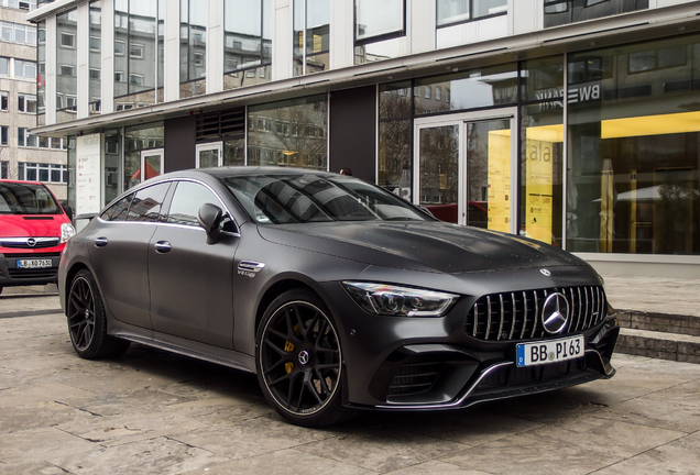 Mercedes-AMG GT 63 S Edition 1 X290