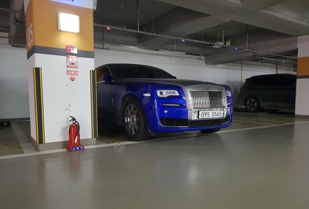 Rolls-Royce Ghost Series II