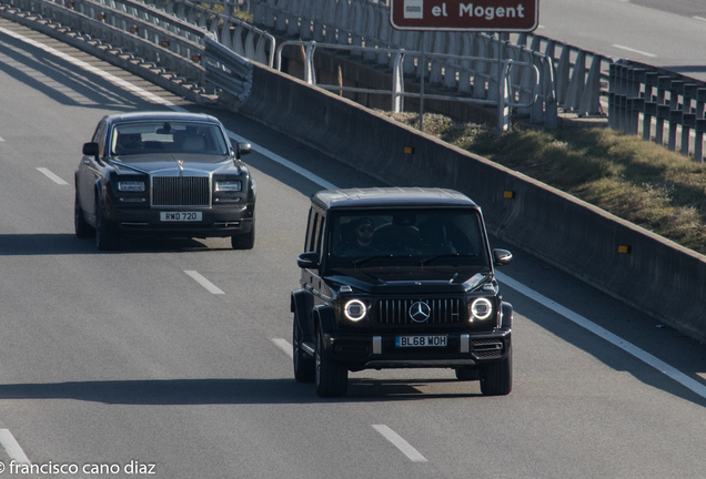 Rolls-Royce Phantom EWB Series II