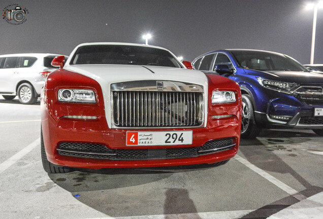 Rolls-Royce Wraith