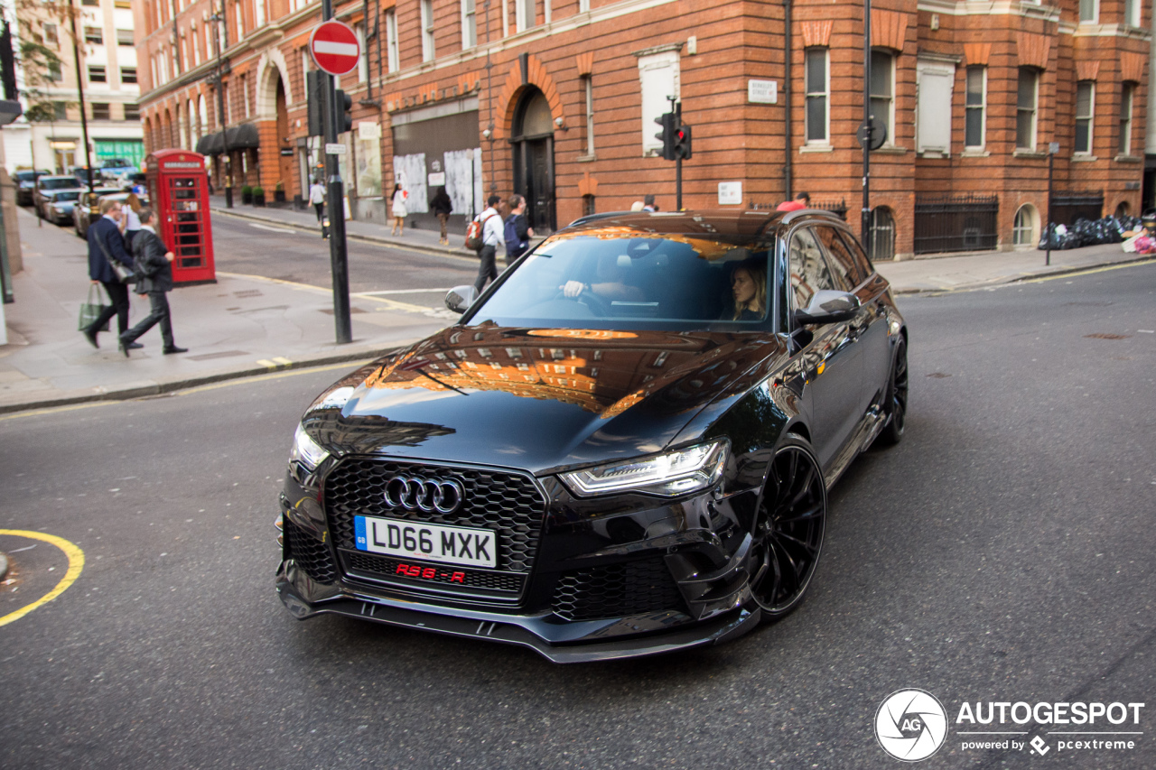 Audi ABT RS6-R Avant C7 2015