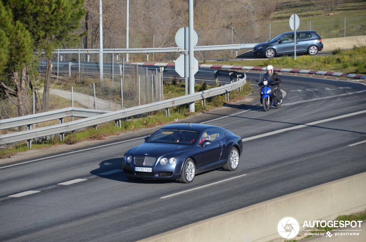 Bentley Continental GT Diamond Series