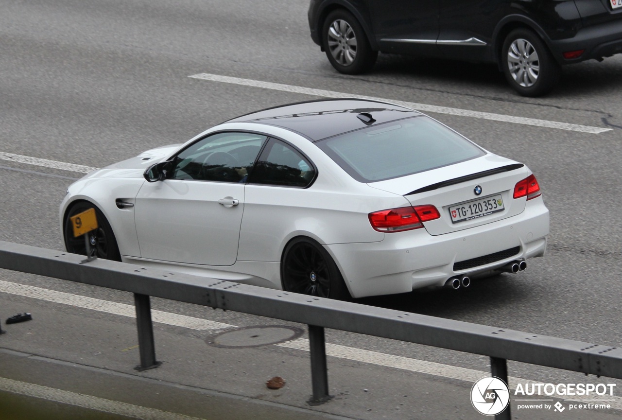 BMW M3 E92 Coupé