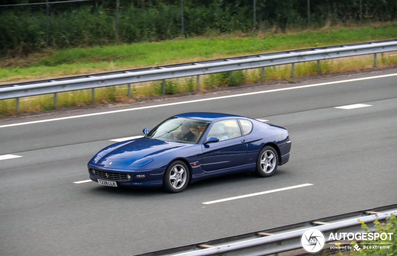 Ferrari 456M GT