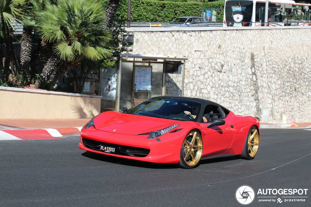 Ferrari 458 Italia