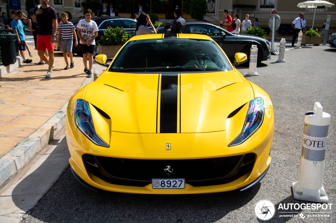 Ferrari 812 Superfast