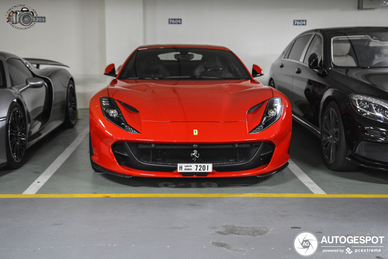 Ferrari 812 Superfast