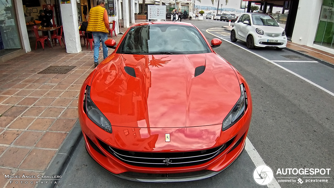 Ferrari Portofino