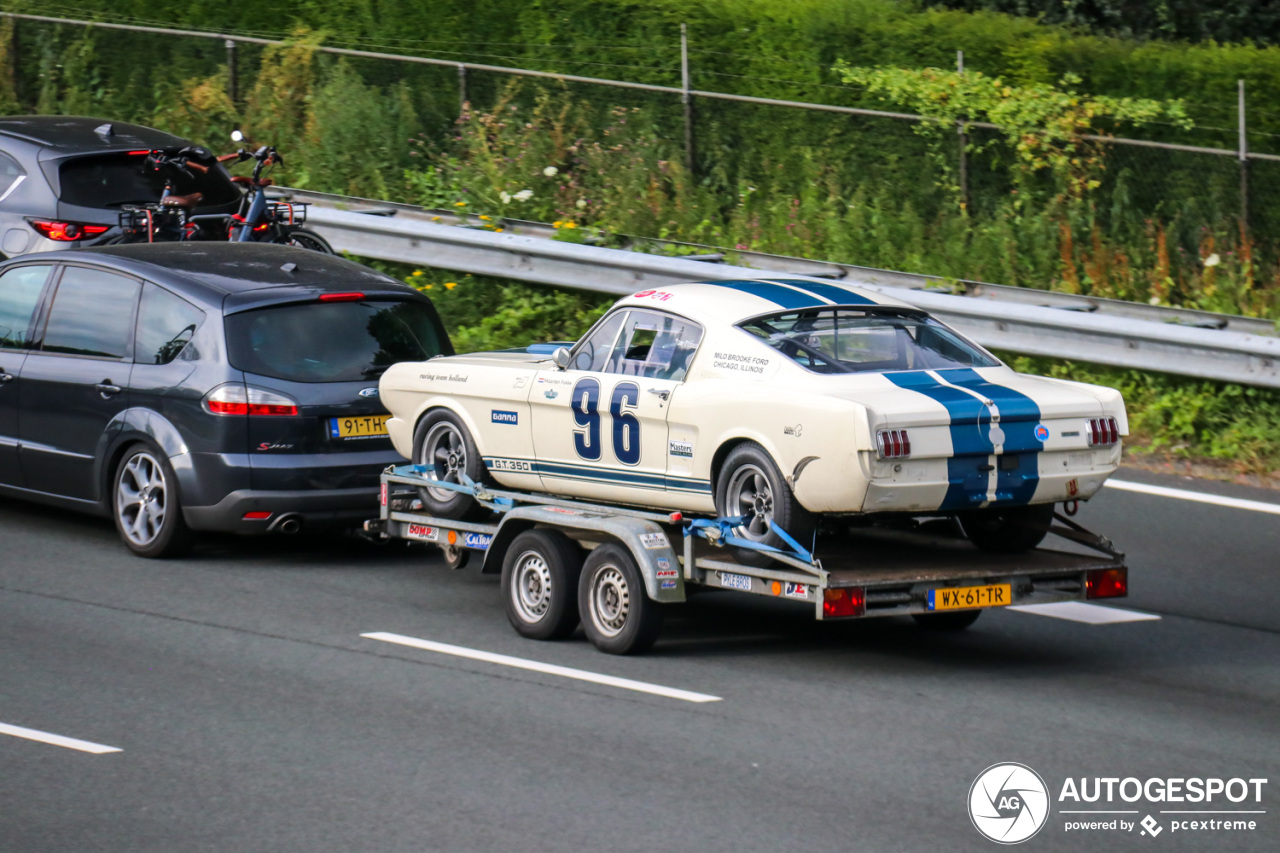 Ford Mustang Shelby G.T. 350