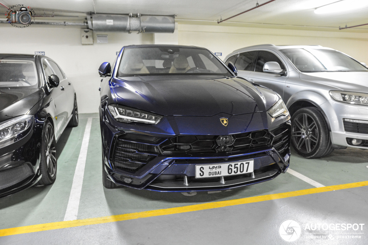 Lamborghini Urus