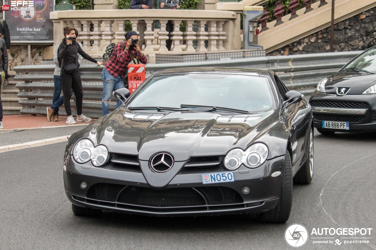 Mercedes-Benz SLR McLaren