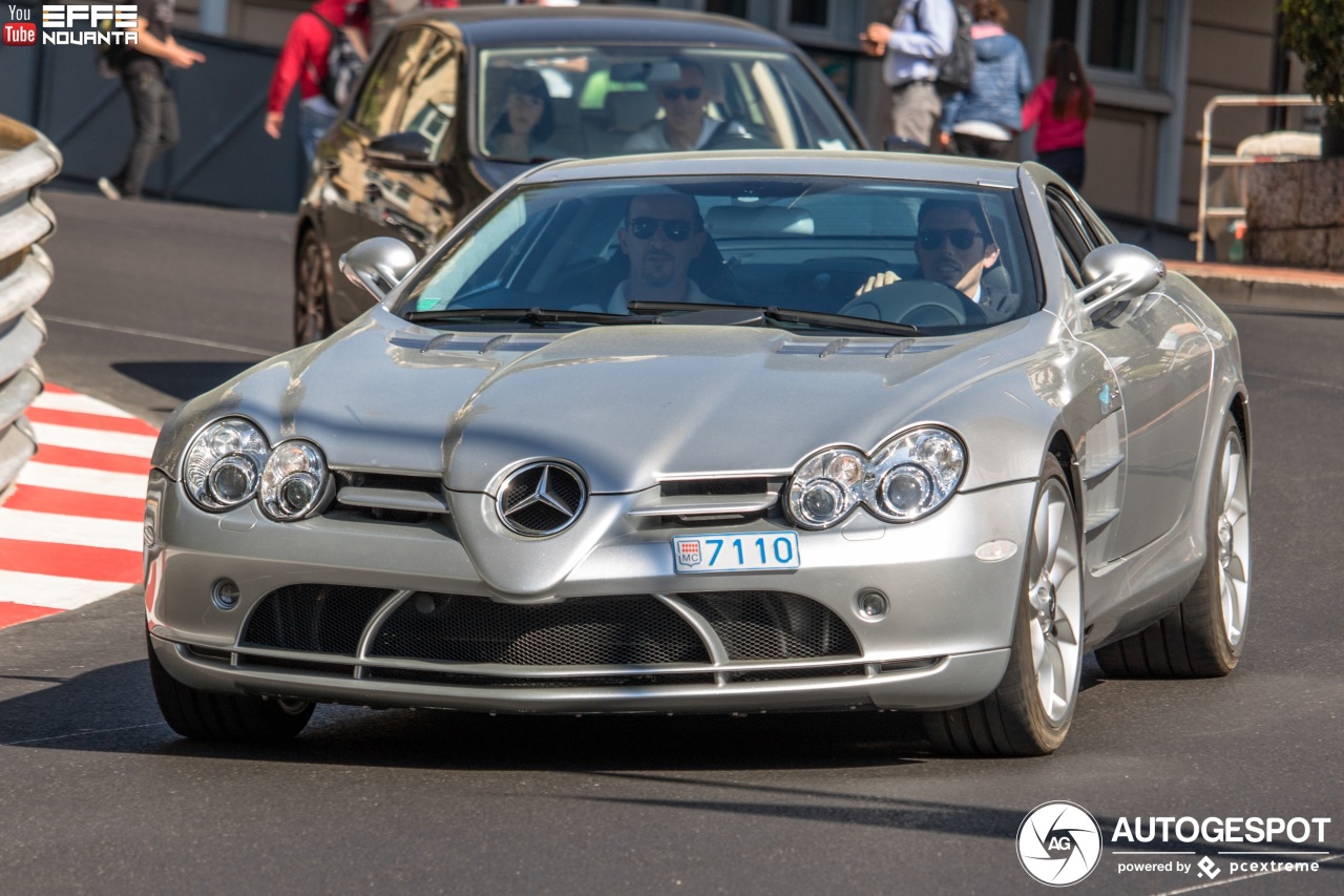 Mercedes-Benz SLR McLaren