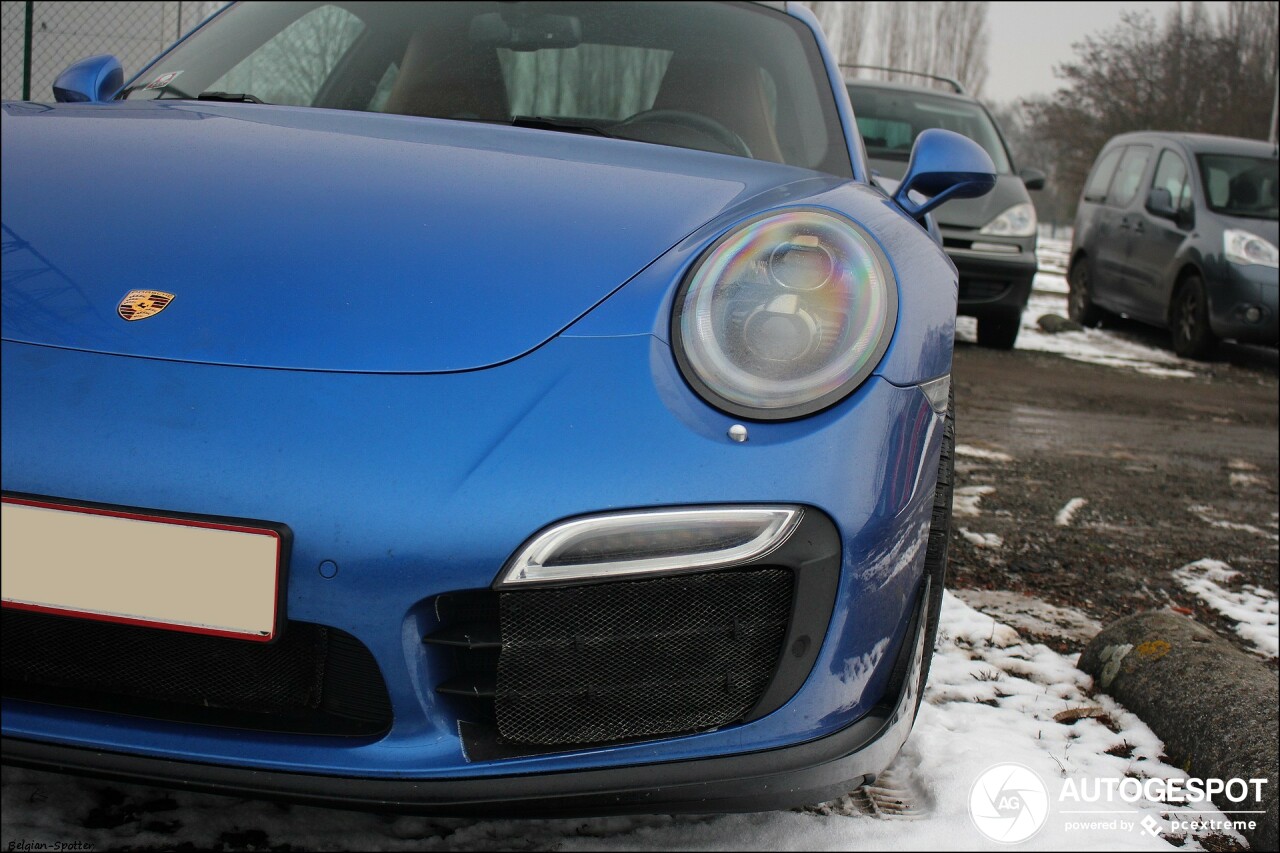 Porsche 9ff 991 Turbo S