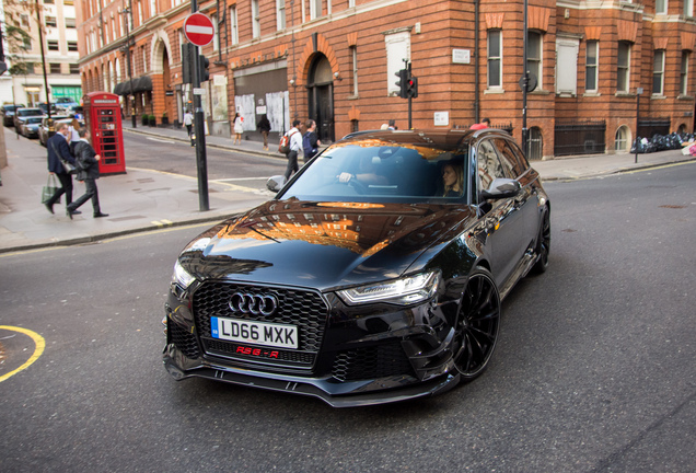 Audi ABT RS6-R Avant C7 2015