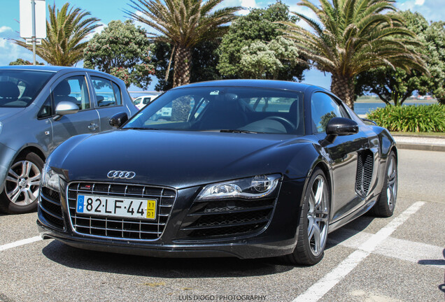 Audi R8 V10