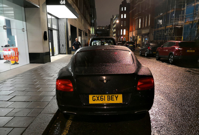 Bentley Continental GT 2012