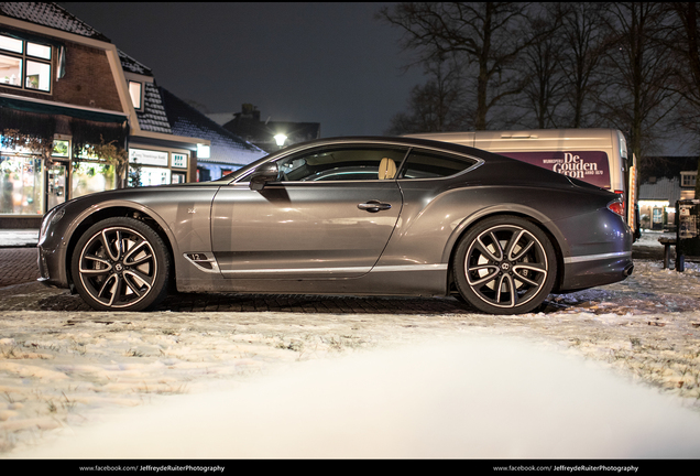 Bentley Continental GT 2018 First Edition