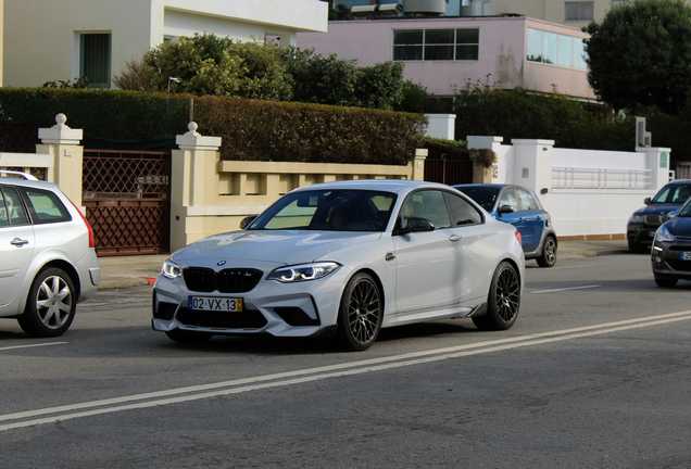 BMW M2 Coupé F87 2018 Competition