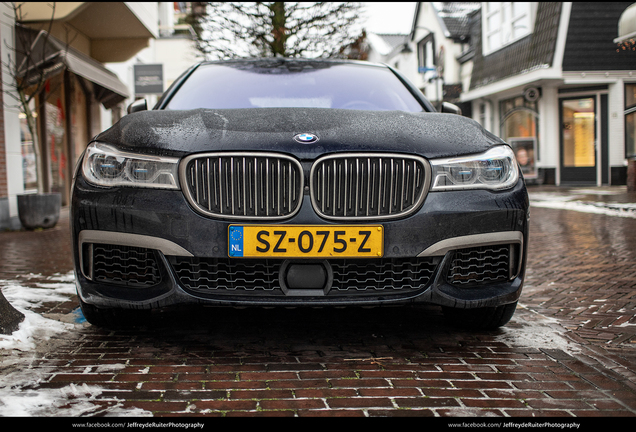 BMW M760Li xDrive