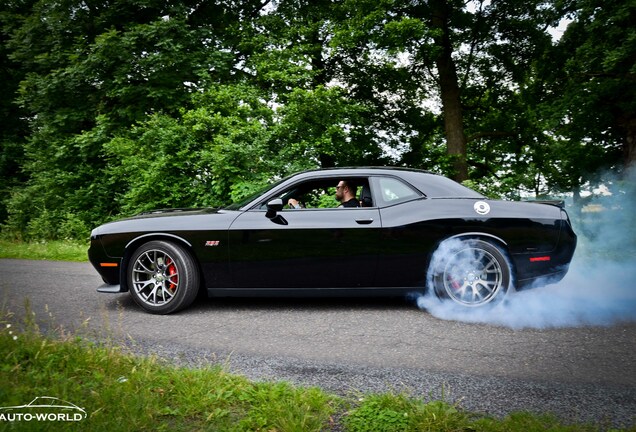 Dodge Challenger SRT 392 2015