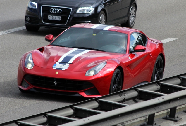 Ferrari F12berlinetta