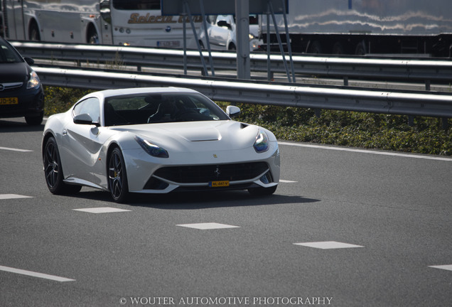 Ferrari F12berlinetta