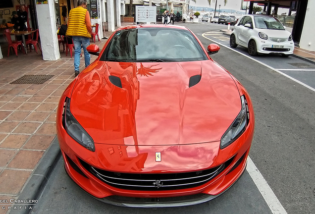 Ferrari Portofino