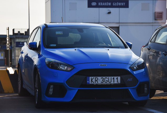 Ford Focus RS 2015