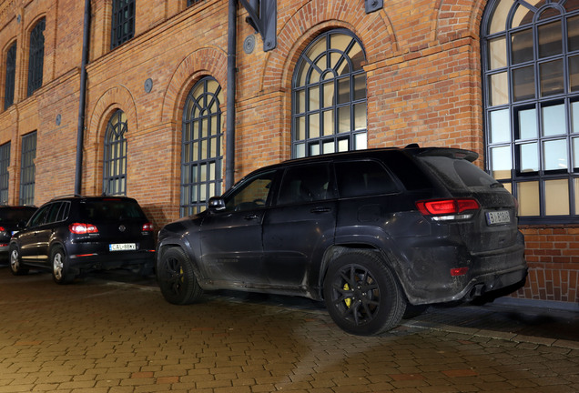 Jeep Grand Cherokee Trackhawk