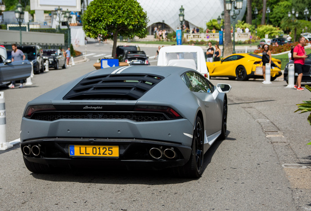 Lamborghini Huracán LP610-4 Avio