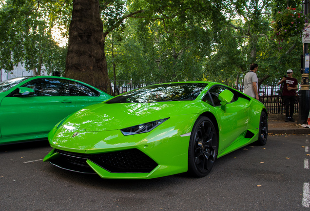 Lamborghini Huracán LP610-4