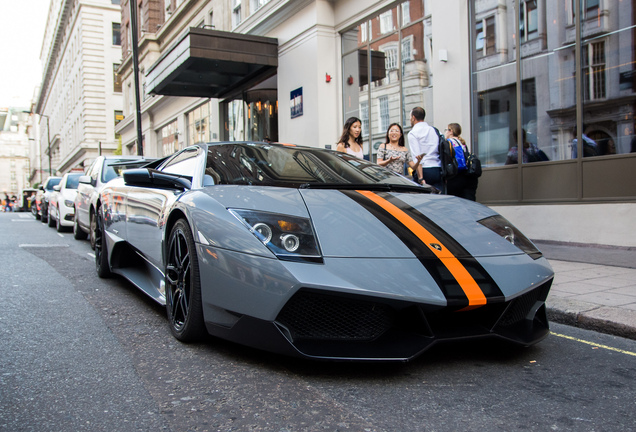 Lamborghini Murciélago LP670-4 SuperVeloce China Limited Edition