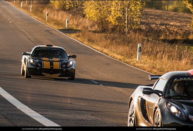 Lotus Exige S British GT