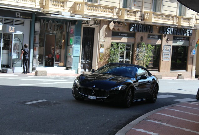 Maserati GranCabrio Sport 2013