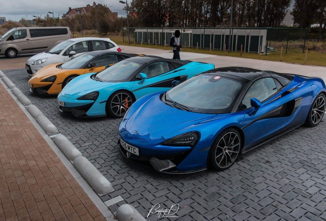 McLaren 570S Spider