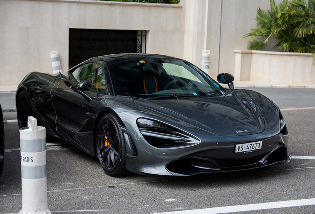 McLaren 720S