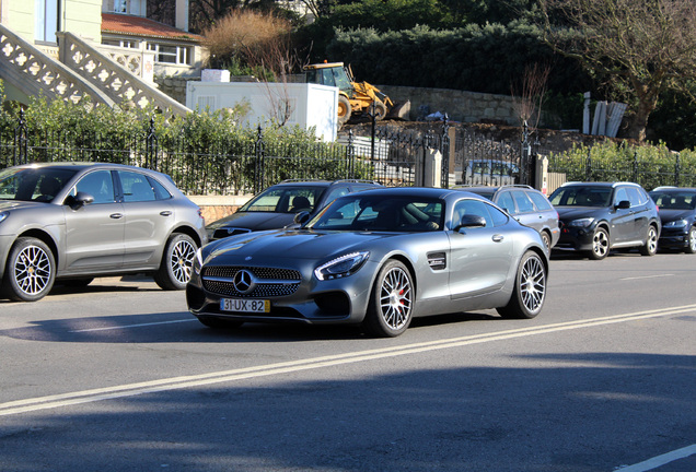 Mercedes-AMG GT S C190