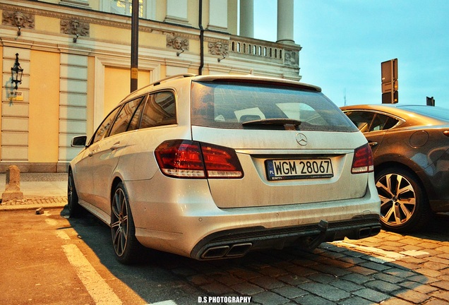 Mercedes-Benz E 63 AMG S212 2013