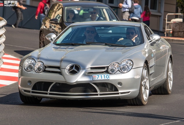 Mercedes-Benz SLR McLaren