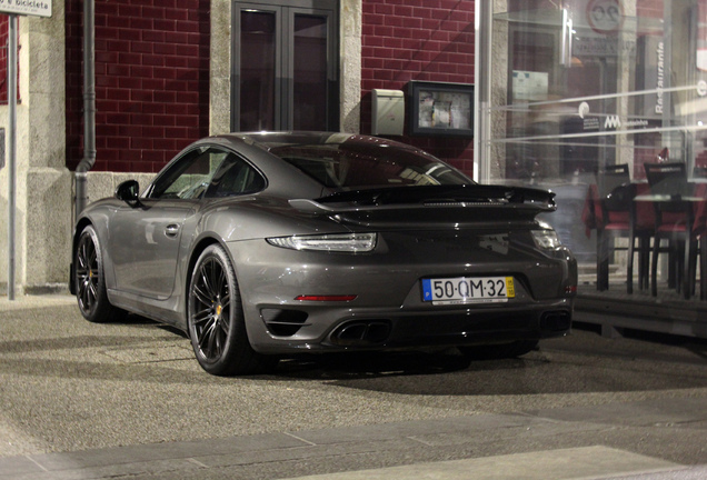 Porsche 991 Turbo S MkI