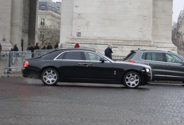 Rolls-Royce Ghost Series II