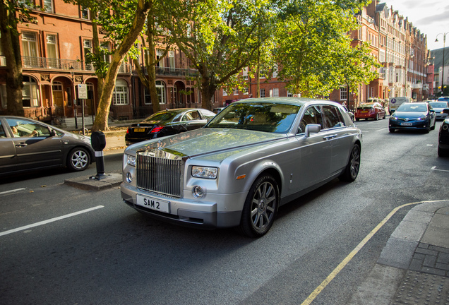 Rolls-Royce Phantom