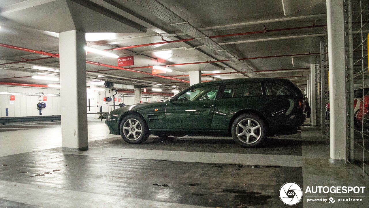 Aston Martin V8 Shooting Brake